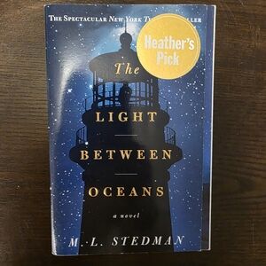The Light Between Oceans Book